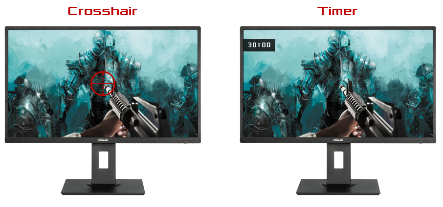 ASUS Monitors